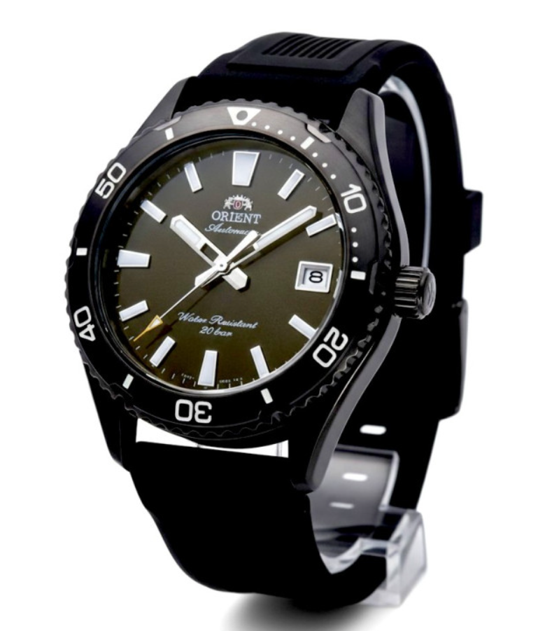 Orient Sports Mako Diver RA-AC0Q10N30B